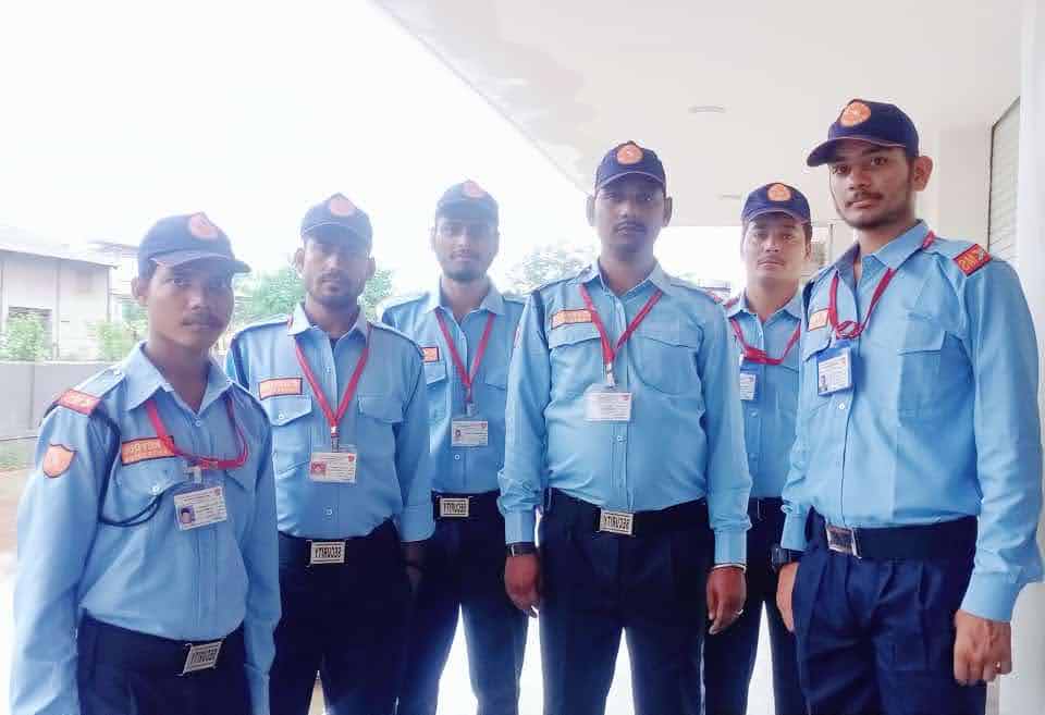 Best Security Guard Service