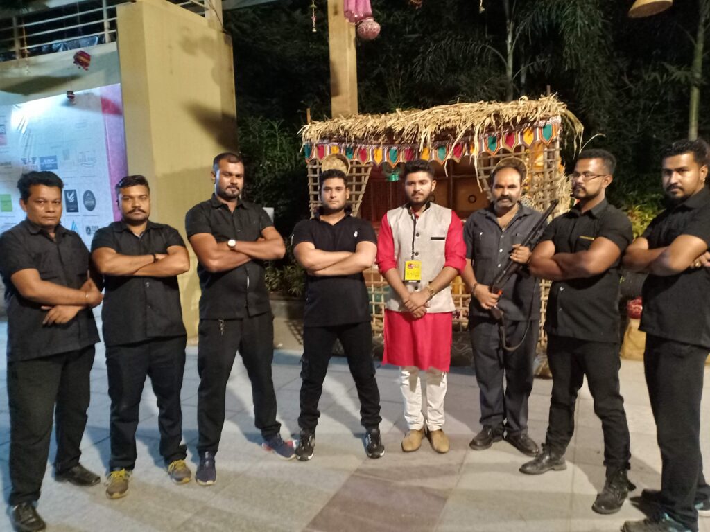 Best Security Guard Service