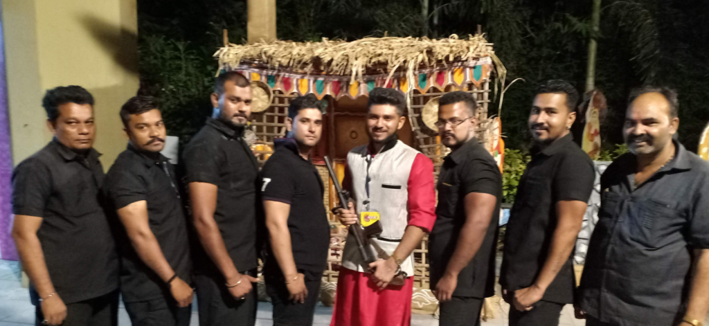 Best Event Security Service in Ahmedabad