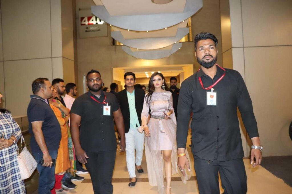 Best Celebrity Protection Services Provider in Gujarat